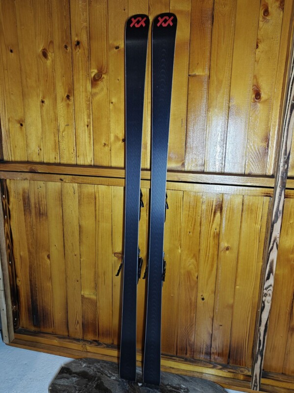 LYŽE VOLKL RACETIGER GS WORLDCUP JR FIS UVO 3D 174CM 